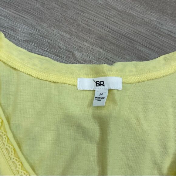 Bp Yellow Crop T-Shirt - Picture 8 of 12